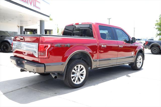 2017 Ford F-150 King Ranch