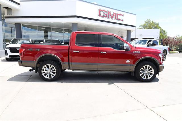 2017 Ford F-150 King Ranch