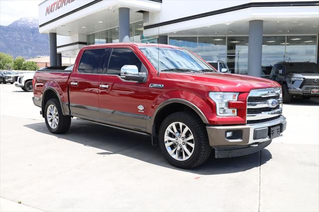 2017 Ford F-150 King Ranch