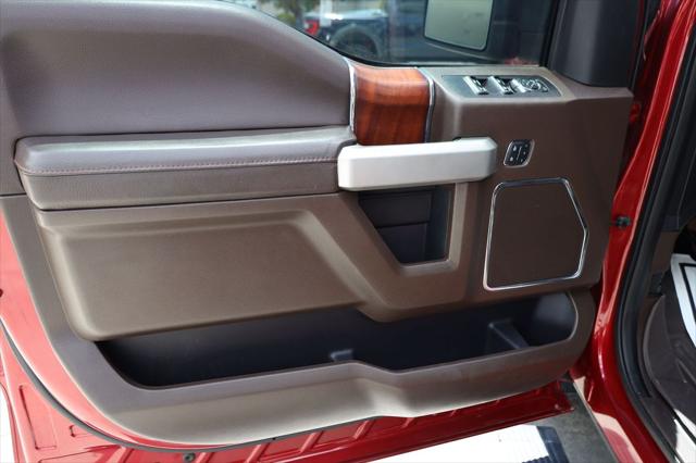 2017 Ford F-150 King Ranch