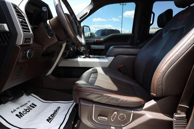 2017 Ford F-150 King Ranch