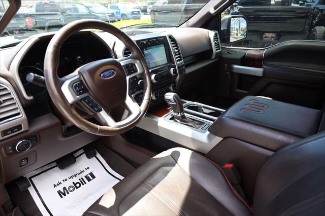 2017 Ford F-150 King Ranch