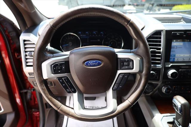 2017 Ford F-150 King Ranch