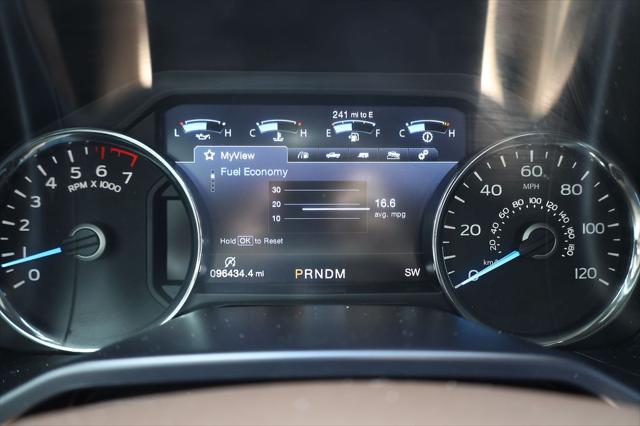 2017 Ford F-150 King Ranch
