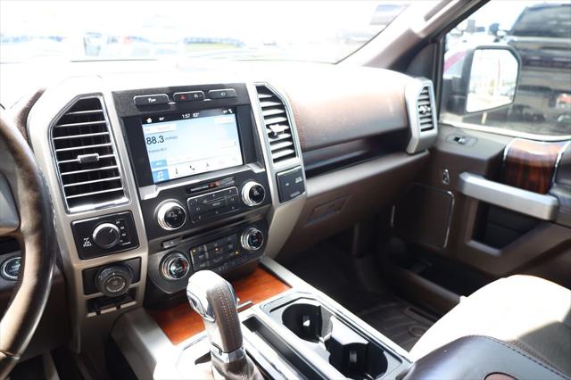 2017 Ford F-150 King Ranch
