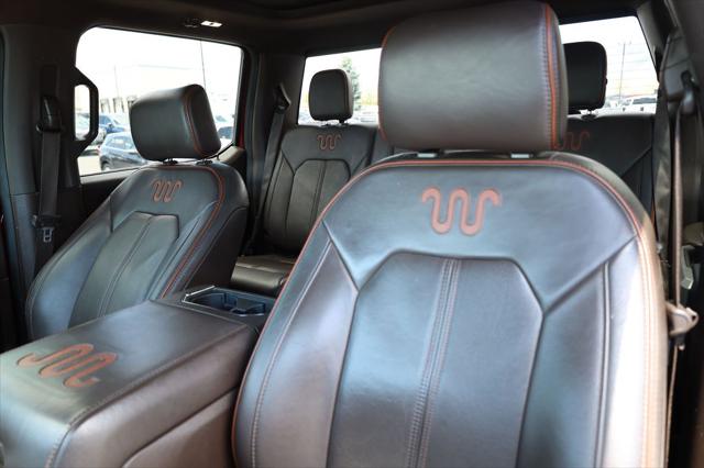 2017 Ford F-150 King Ranch