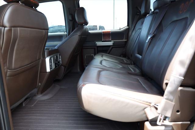 2017 Ford F-150 King Ranch