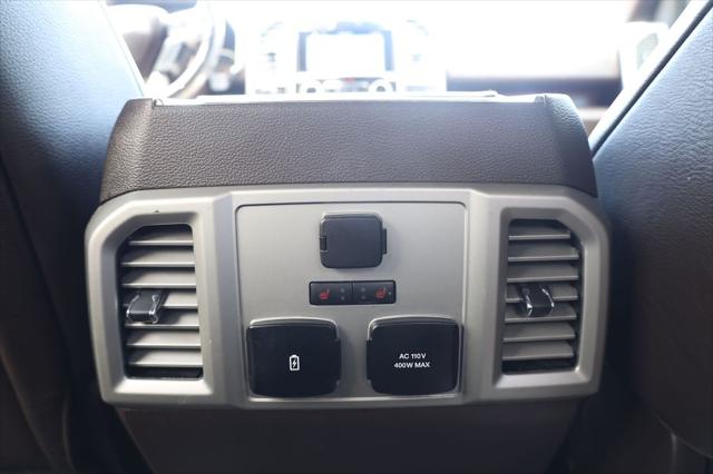 2017 Ford F-150 King Ranch