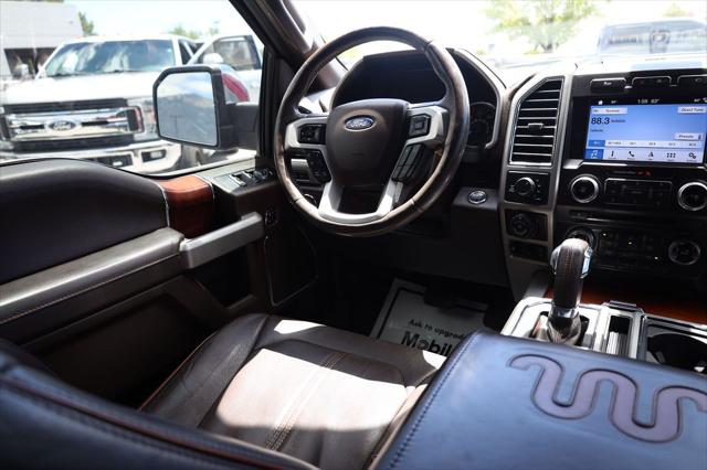 2017 Ford F-150 King Ranch