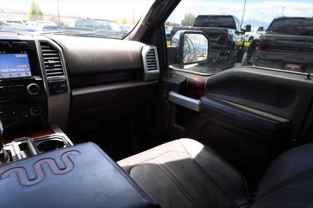 2017 Ford F-150 King Ranch