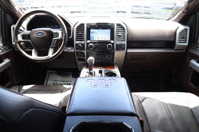 2017 Ford F-150 King Ranch