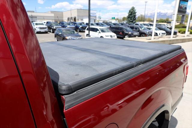 2017 Ford F-150 King Ranch