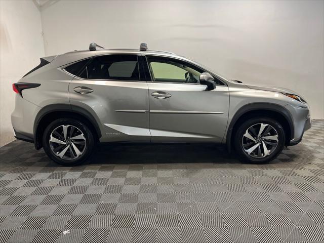 2019 Lexus NX 300h 300h