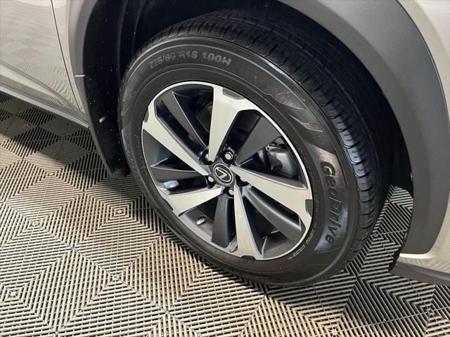 2019 Lexus NX 300h 300h