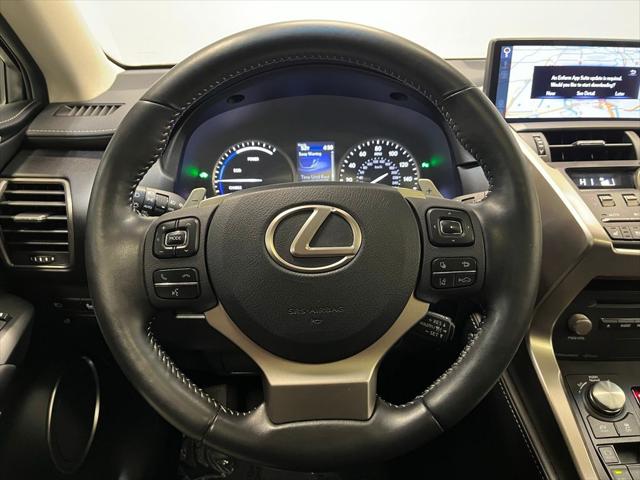 2019 Lexus NX 300h 300h