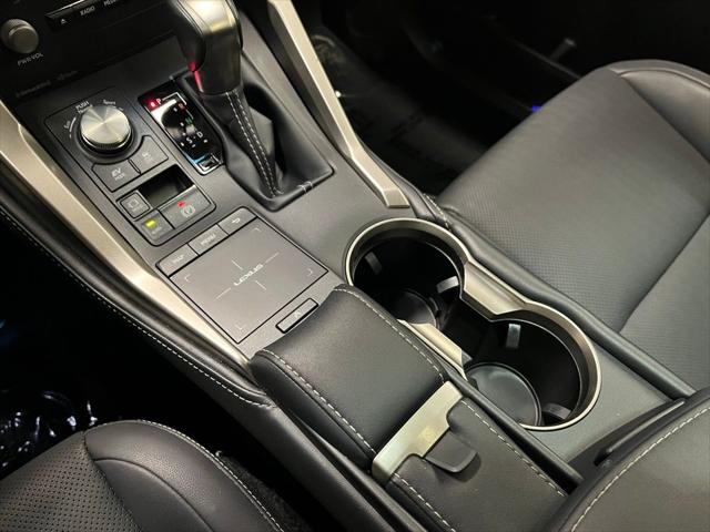 2019 Lexus NX 300h 300h