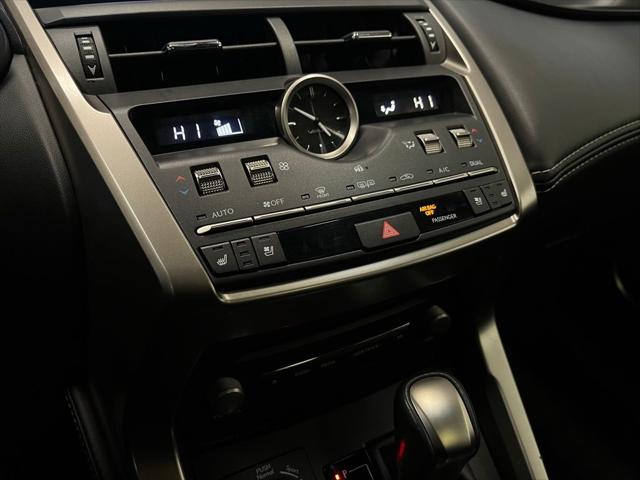 2019 Lexus NX 300h 300h