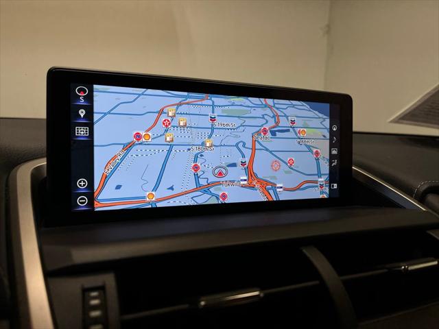 2019 Lexus NX 300h 300h