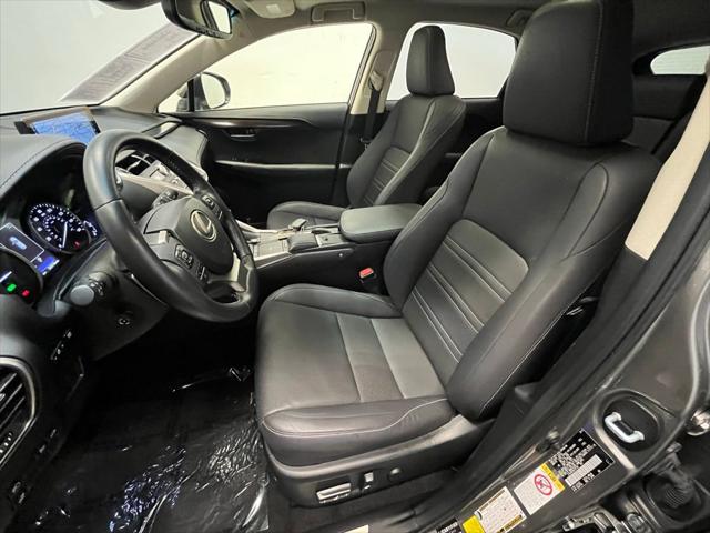 2019 Lexus NX 300h 300h