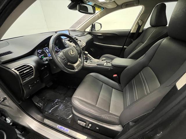 2019 Lexus NX 300h 300h