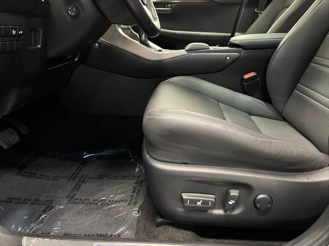 2019 Lexus NX 300h 300h