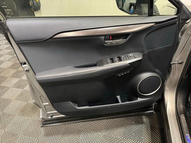 2019 Lexus NX 300h 300h