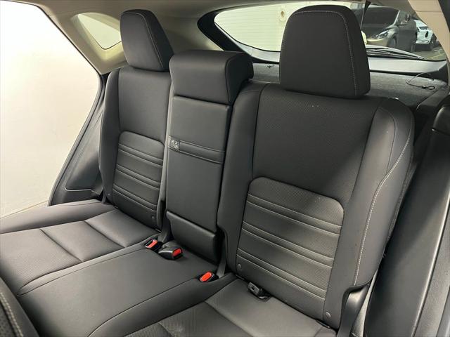 2019 Lexus NX 300h 300h