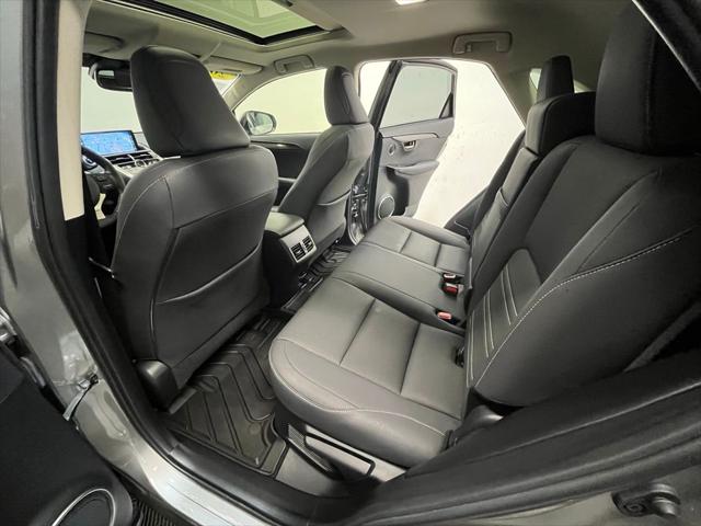 2019 Lexus NX 300h 300h