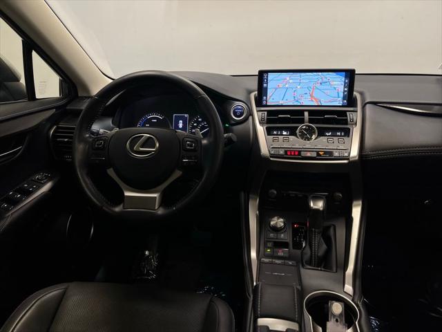 2019 Lexus NX 300h 300h
