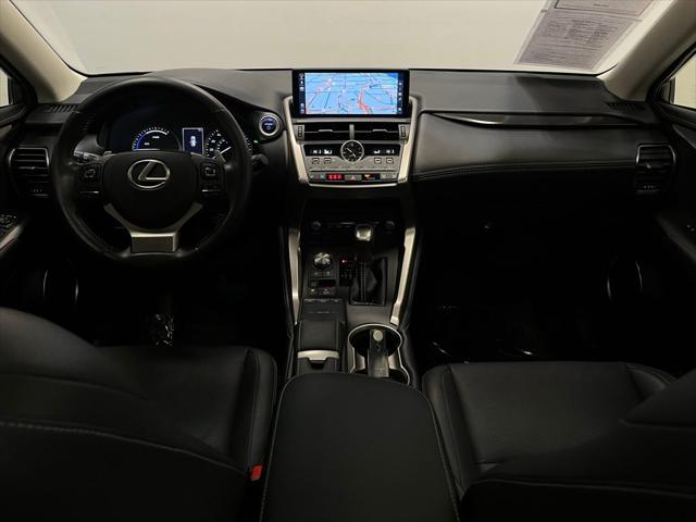 2019 Lexus NX 300h 300h