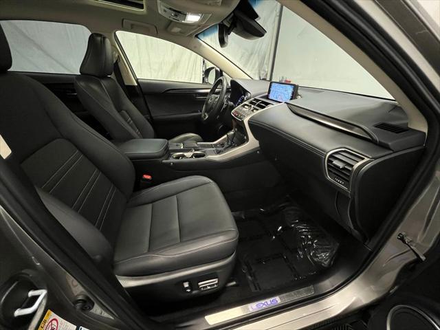 2019 Lexus NX 300h 300h