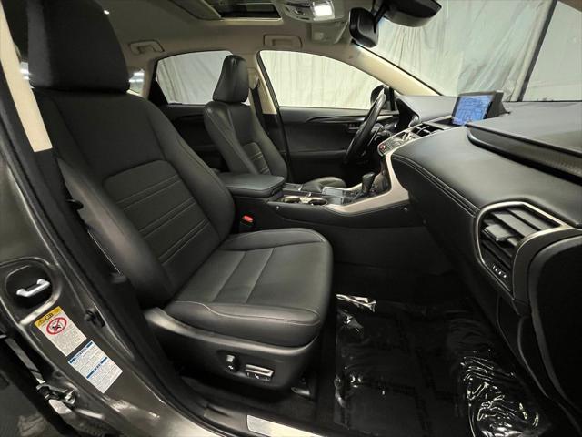 2019 Lexus NX 300h 300h