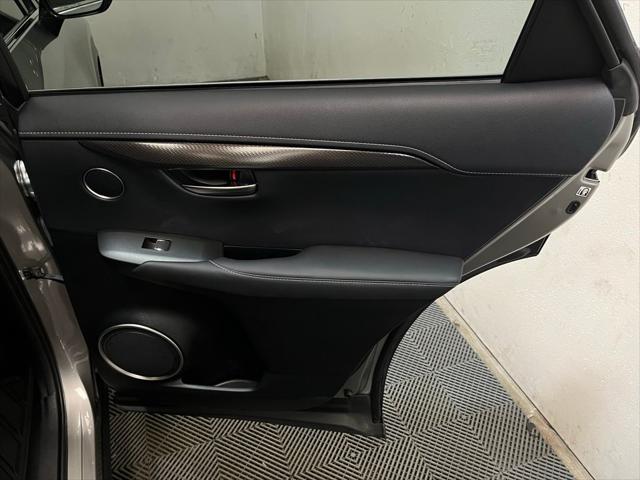 2019 Lexus NX 300h 300h