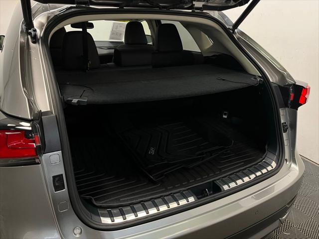 2019 Lexus NX 300h 300h