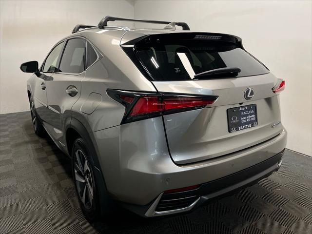 2019 Lexus NX 300h 300h