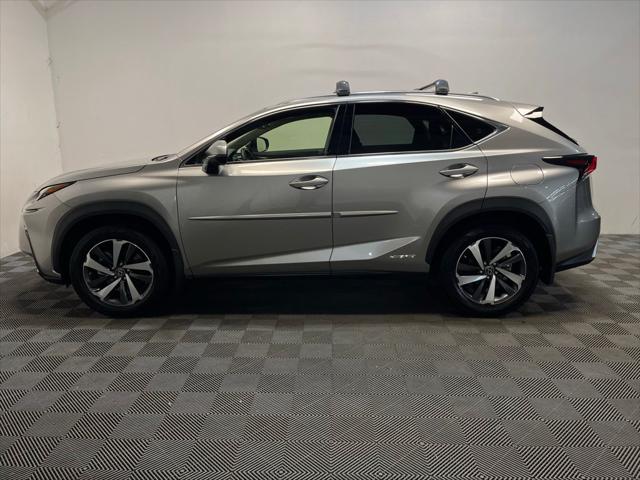 2019 Lexus NX 300h 300h