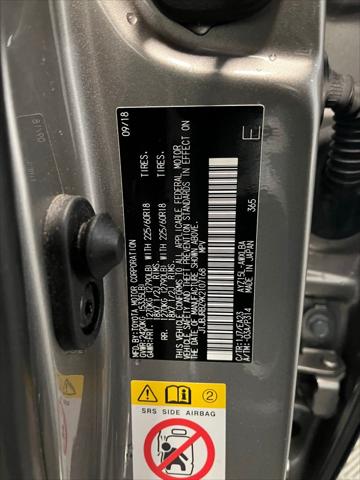 2019 Lexus NX 300h 300h