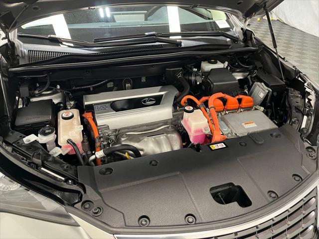 2019 Lexus NX 300h 300h