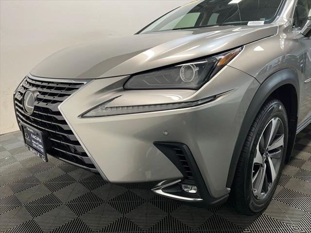 2019 Lexus NX 300h 300h