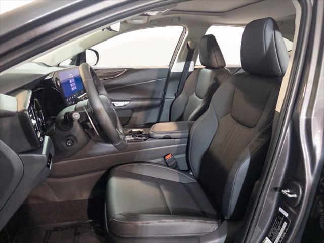 2026 Lexus NX 350h Premium
