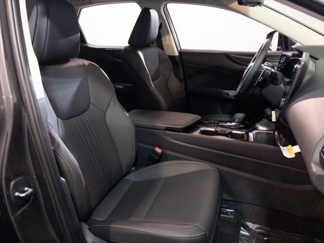 2026 Lexus NX 350h Premium