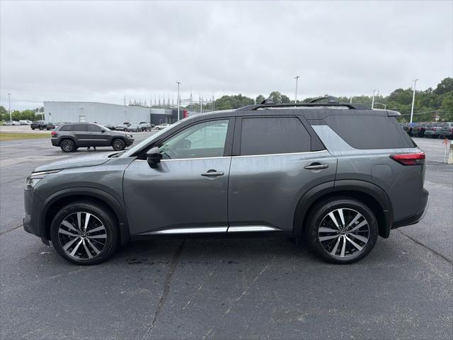 2024 Nissan Pathfinder Platinum 4WD