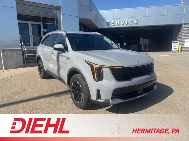 2026 Kia Sorento S for sale in Hermitage, PA