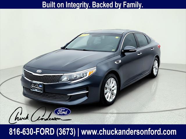 2017 Kia Optima LX for sale in Excelsior Springs, MO