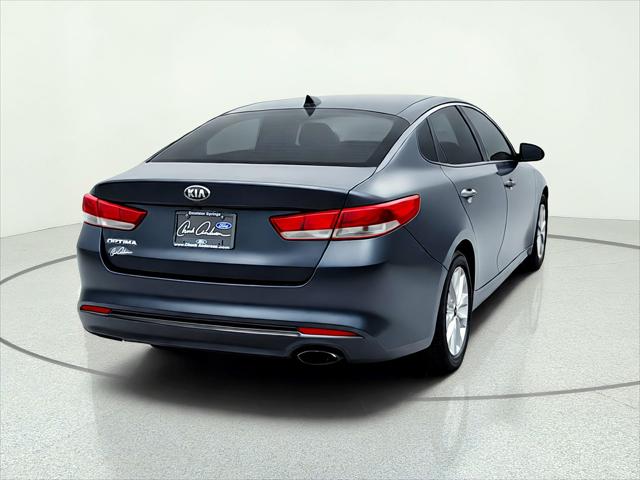 2017 Kia Optima LX