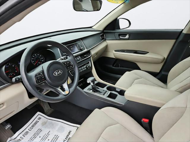2017 Kia Optima LX
