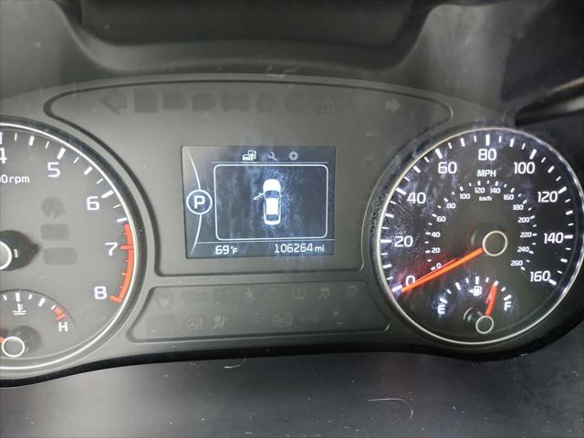 2017 Kia Optima LX