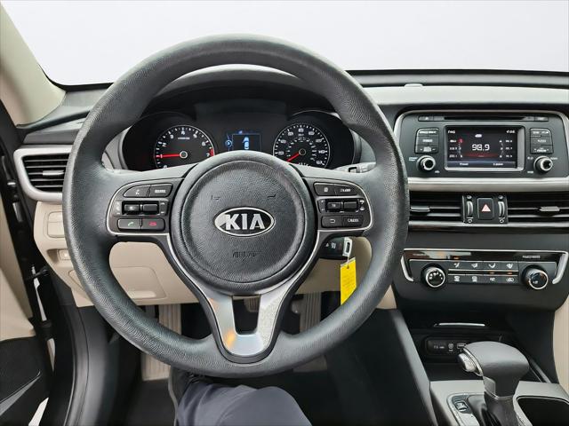 2017 Kia Optima LX