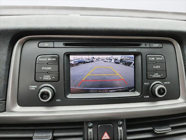 2017 Kia Optima LX