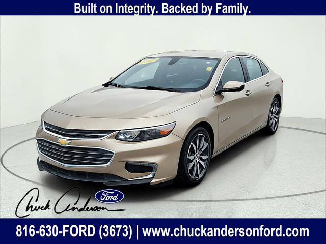 2018 Chevrolet Malibu LT for sale in Excelsior Springs, MO